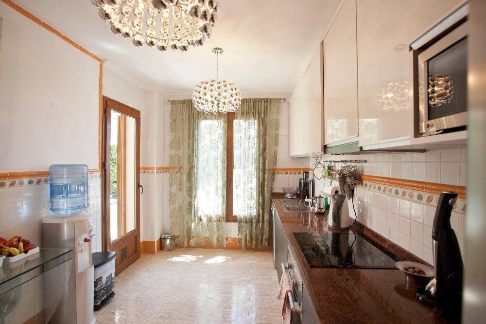 فينيسترات Luxury Villa In Benidorm المظهر الخارجي الصورة