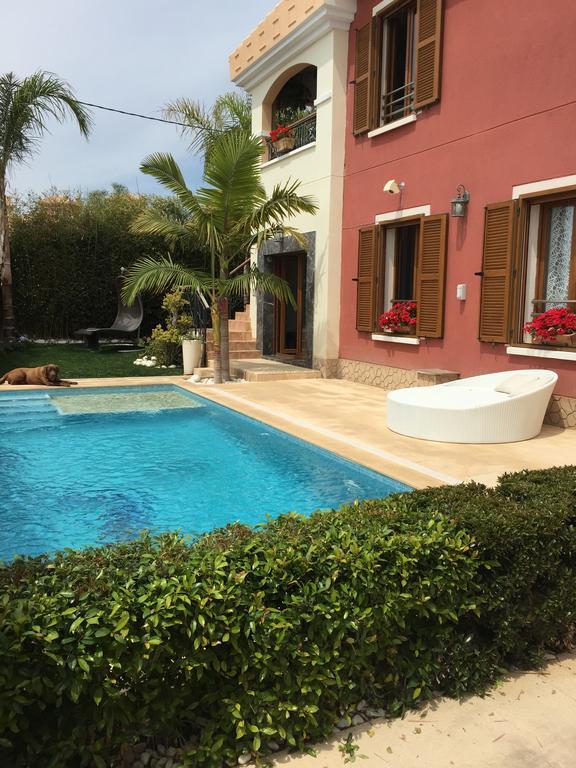 فينيسترات Luxury Villa In Benidorm المظهر الخارجي الصورة